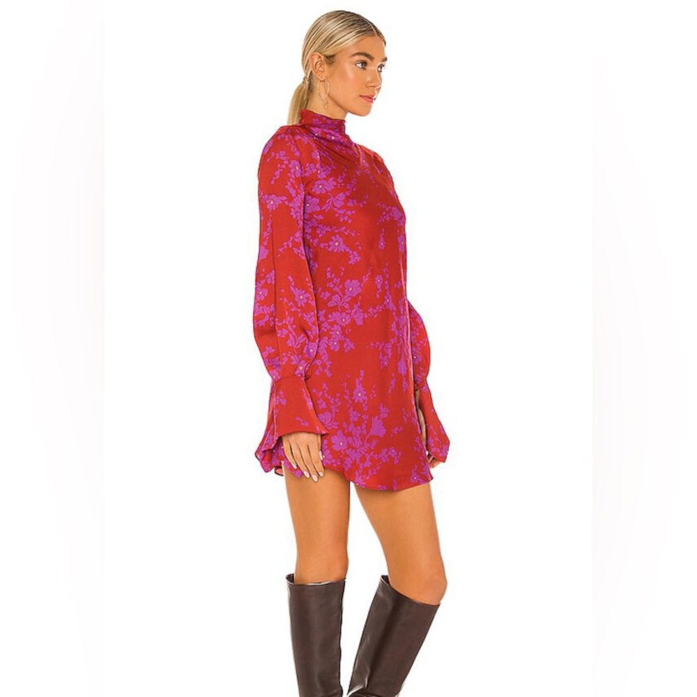 NWT Free People Aries Mini Dress